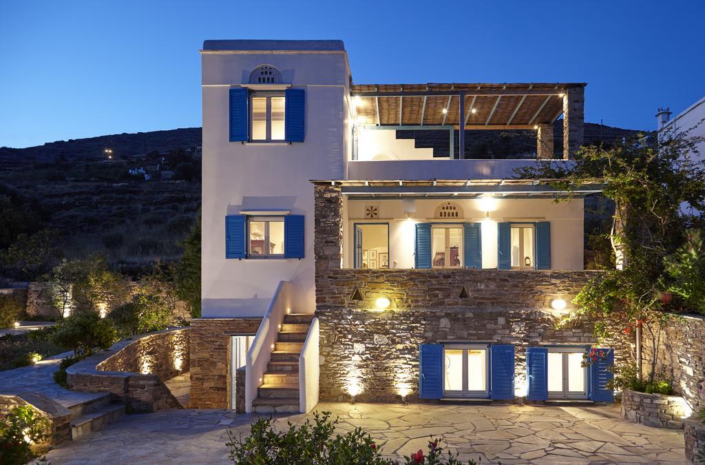 Dinora Villa Agios Ioannis  Exterior photo